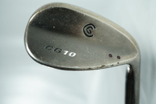 Cleveland CG10 52° Gap Wedge / Steel Shaft / 040425103