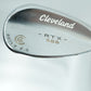 Cleveland RTX 588 60° Lob Wedge / Steel Shaft