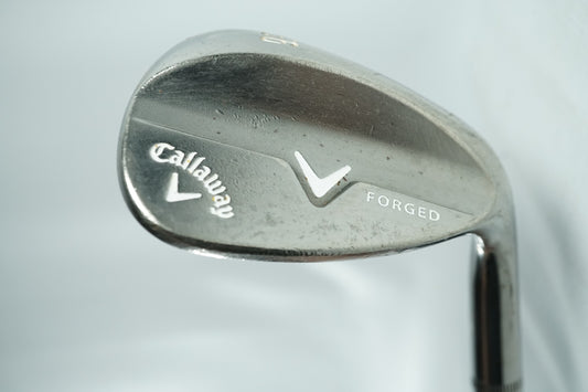Callaway Forged 56° Sand Wedge / Steel Shaft
