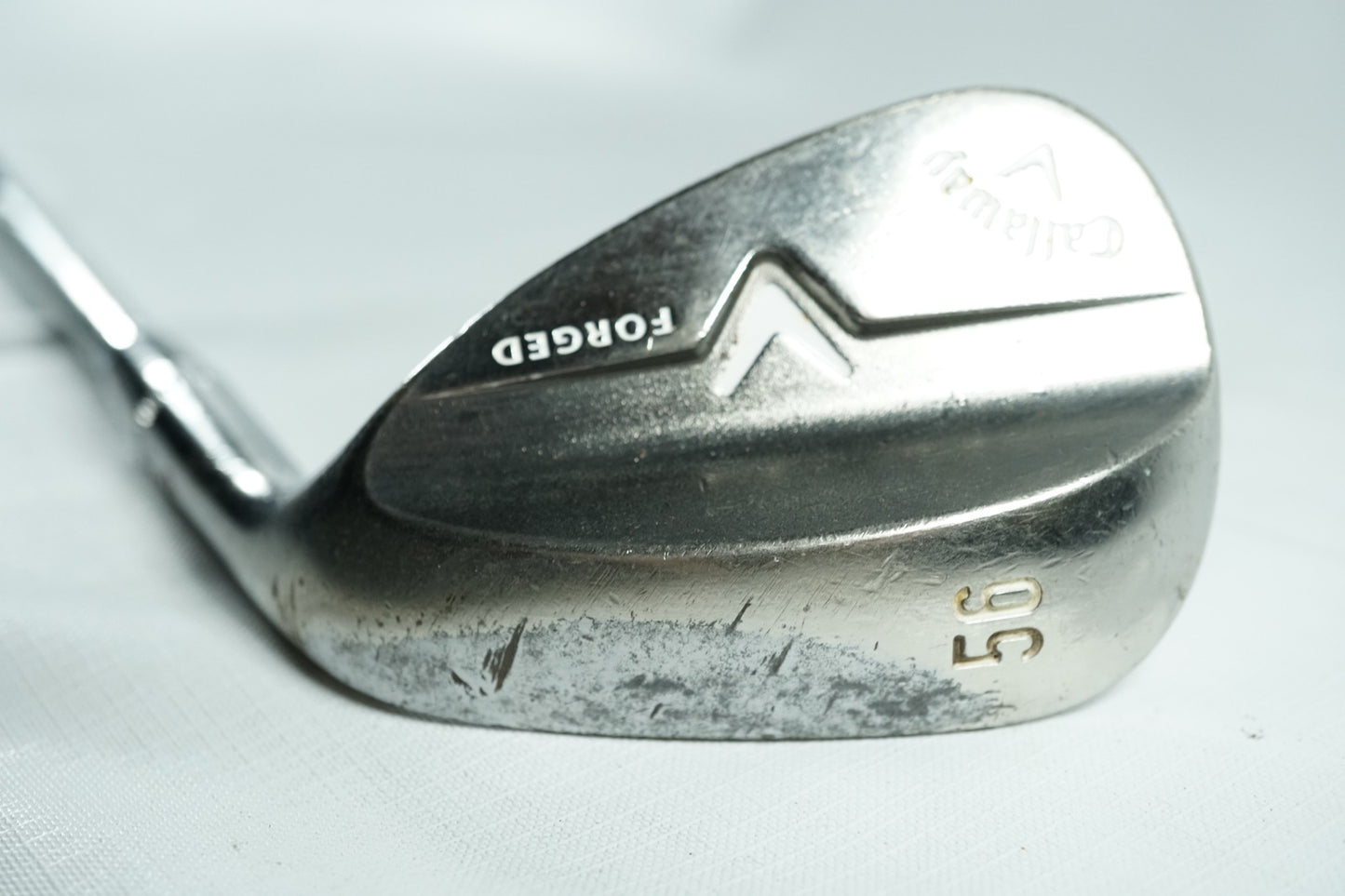 Callaway Forged 56° Sand Wedge / Steel Shaft