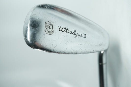 Walter Haigen Ultradyne 2 Pitching Wedge / Steel Shaft
