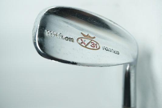 Wilson X31 Forged Sand Wedge / Steel Shaft
