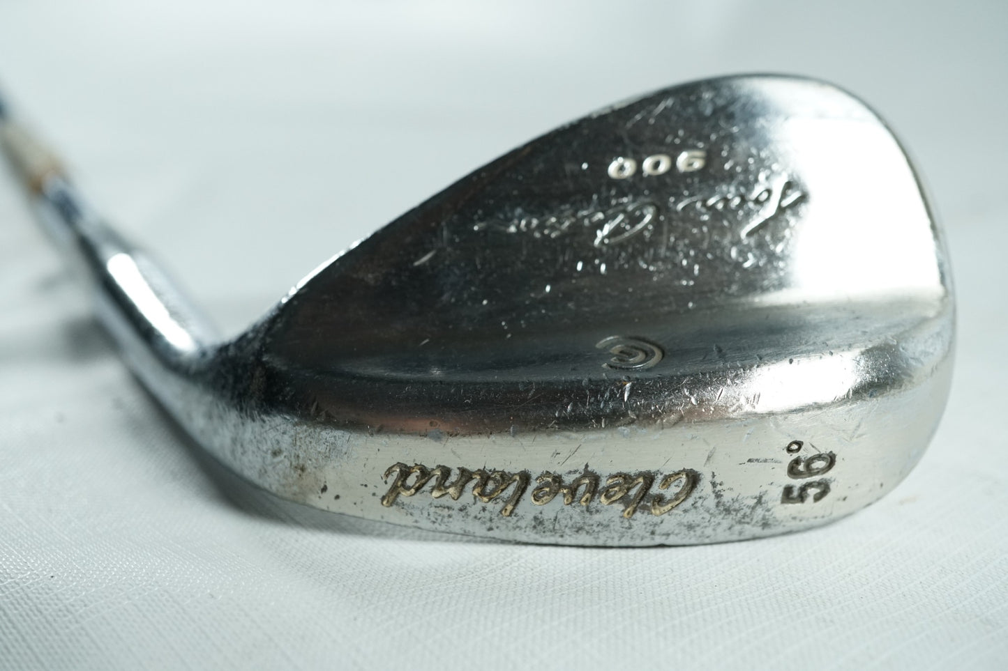 Cleveland Tour Action 900 56° Sand Wedge / Steel Shaft / 040425118