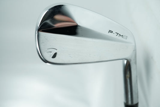 Taylormade P7MB 7 Iron / Regular Flex Graphite Shaft