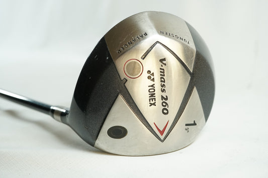 Yonex VMass 260 Driver 9° / Stiff Flex Graphite Shaft