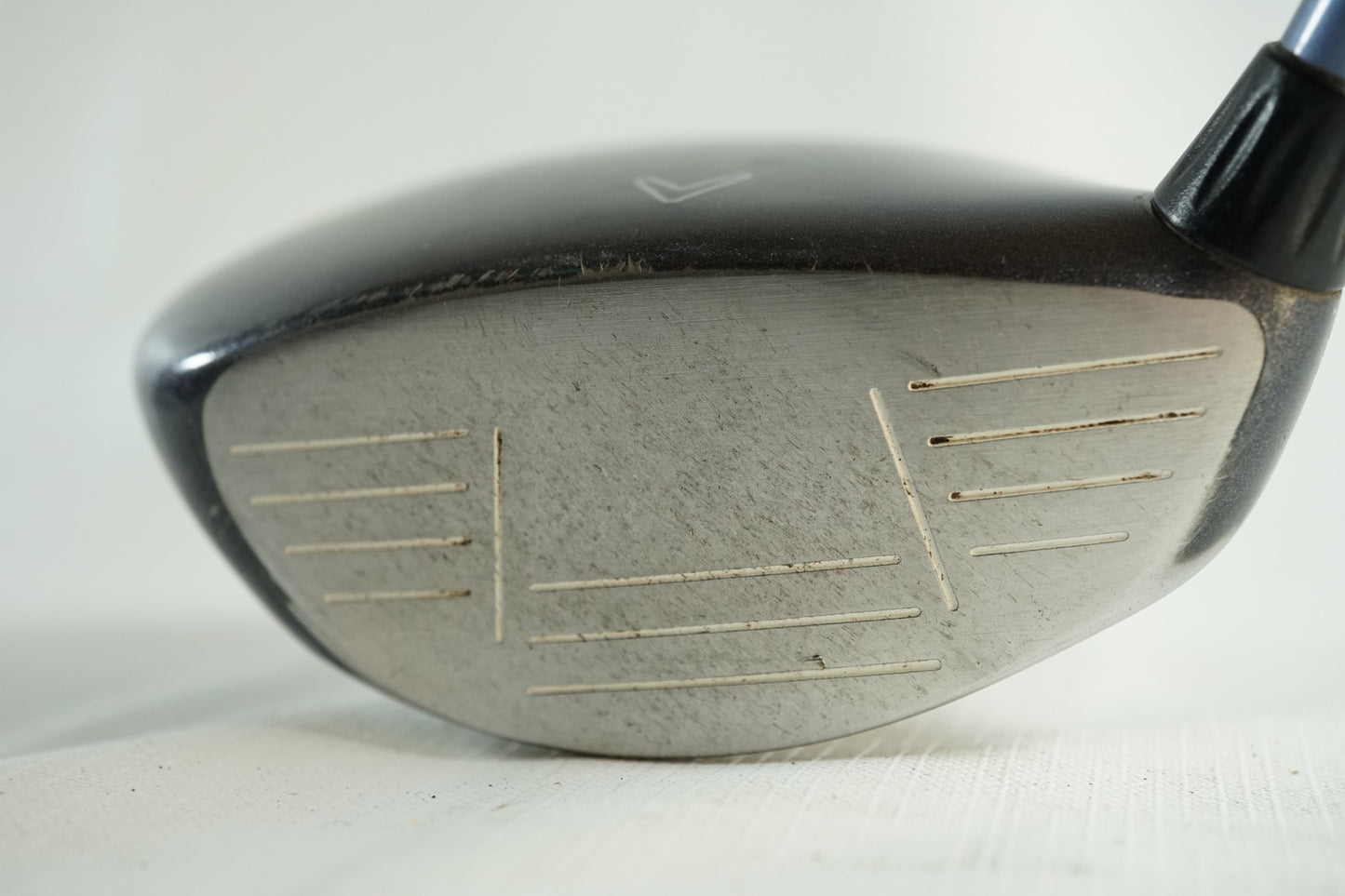 Callaway Big Bertha Steelhead 3 3 Wood / Ladies Flex Graphite Shaft / 040425159