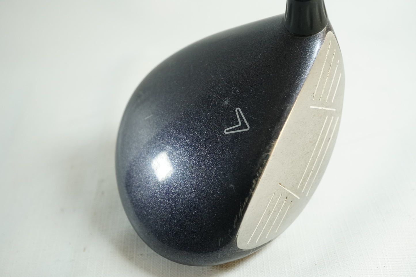 Callaway Big Bertha Steelhead 3 3 Wood / Ladies Flex Graphite Shaft / 040425159