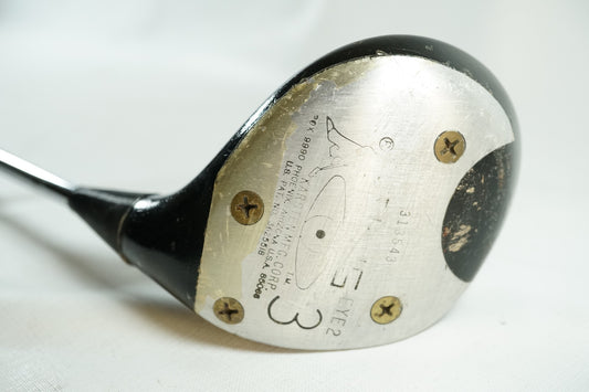 Ping Eye 2 3 Wood / Steel Shaft / 040425164