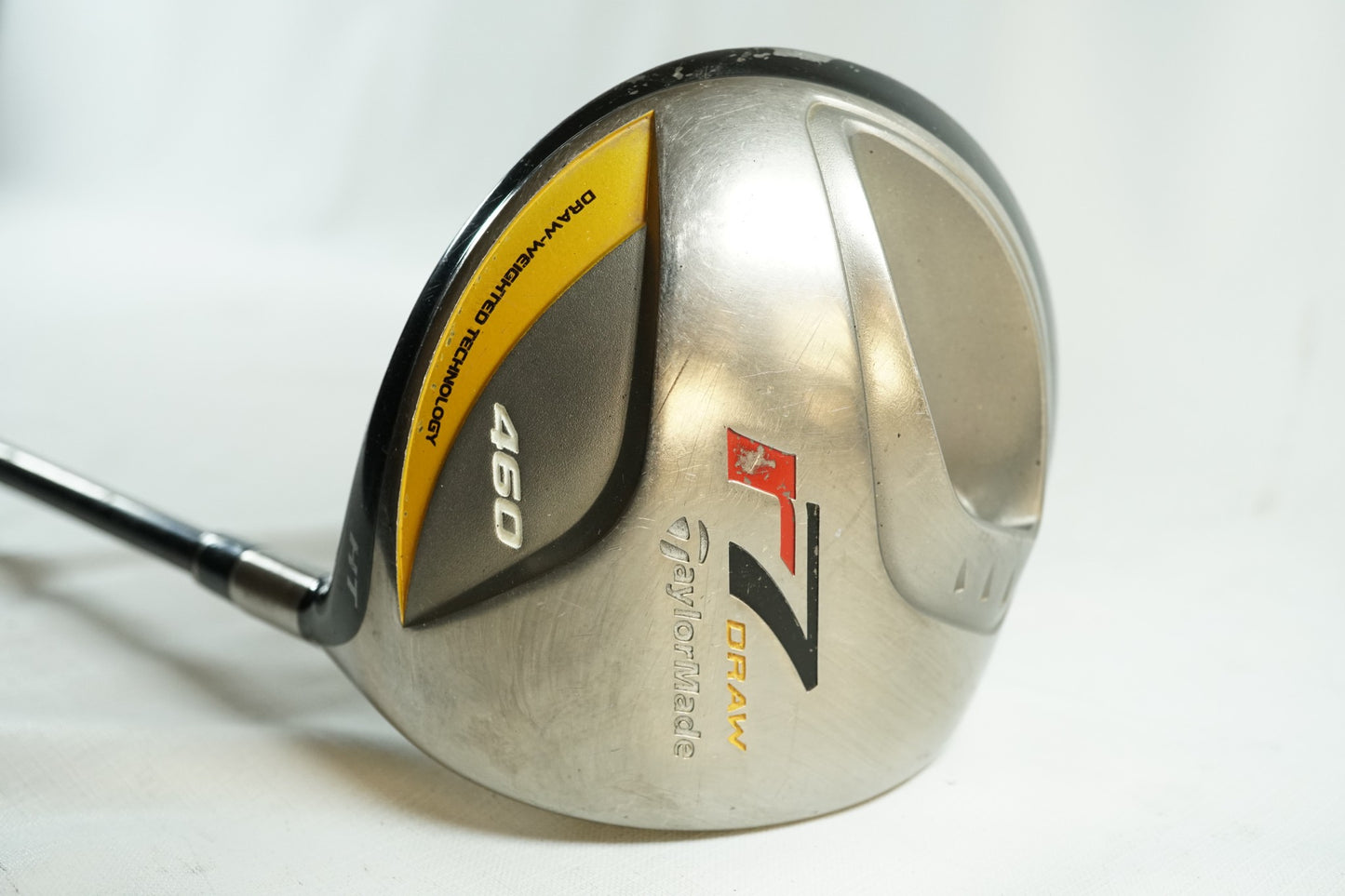 Taylormade R7 Draw Driver HT / Senior Flex Graphite Shaft