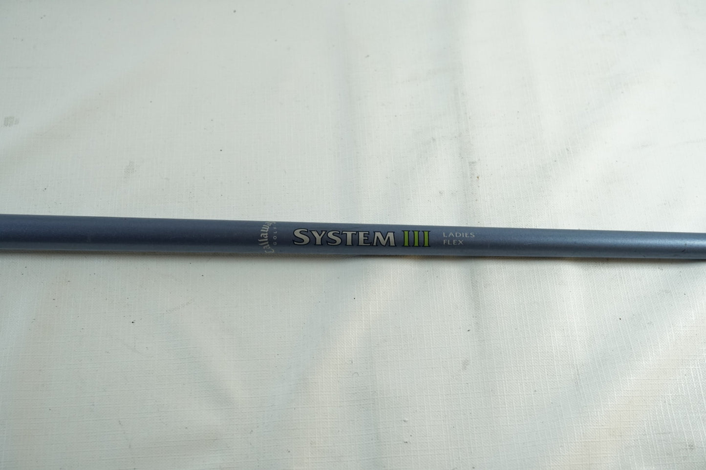 Callaway Big Bertha Steelhead 3 5 Wood / Ladies Flex Graphite Shaft / 040425168