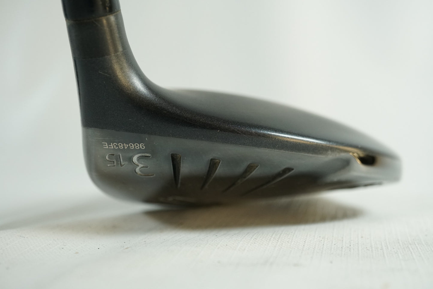 Ping G25 3 Wood 15° / Regular Flex Graphite Shaft / 040425171