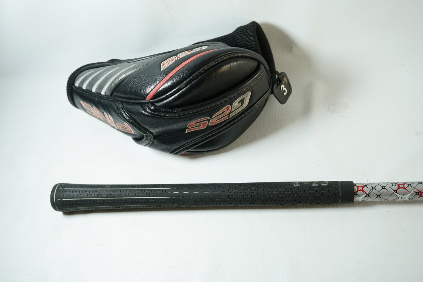 Ping G25 3 Wood 15° / Regular Flex Graphite Shaft / 040425171