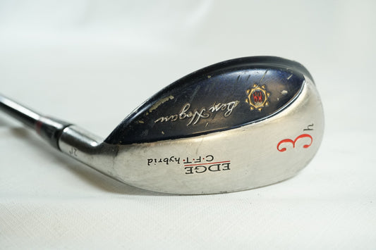Ben Hogan Edge CFT 3 Hybrid 21° / Regular Flex Graphite Shaft
