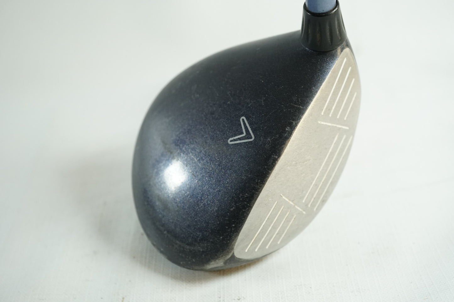 Callaway Big Bertha Steelhead 7 Wood / Ladies Flex Graphite Shaft / 040425176