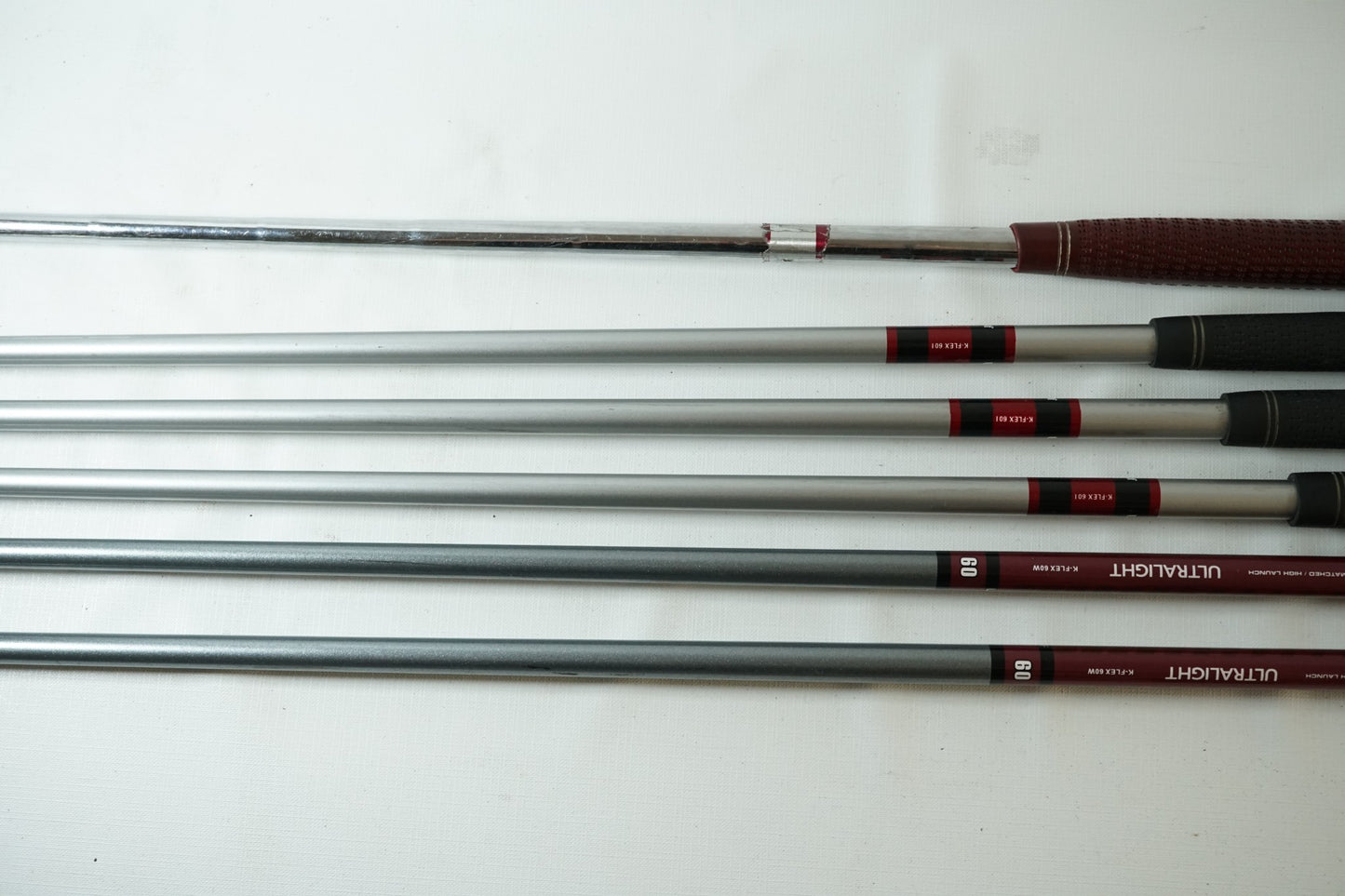 USKG WT-10 Junior Golf Set / For 5ft Player