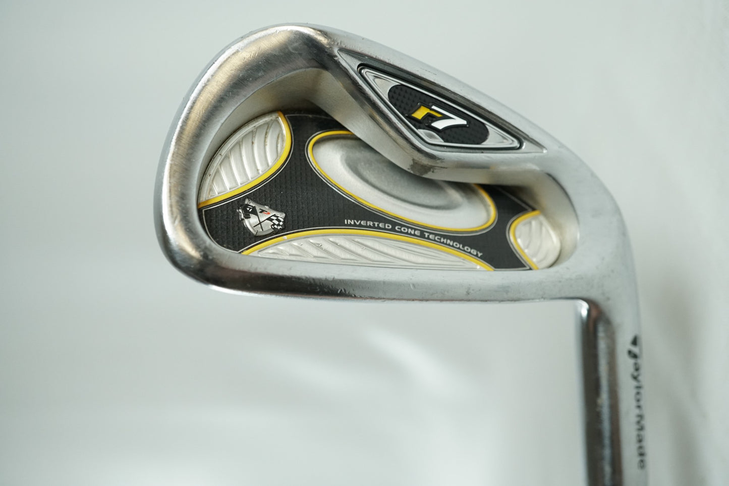 Taylormade R7 TP 6 Iron / Regular Flex Steel Shaft
