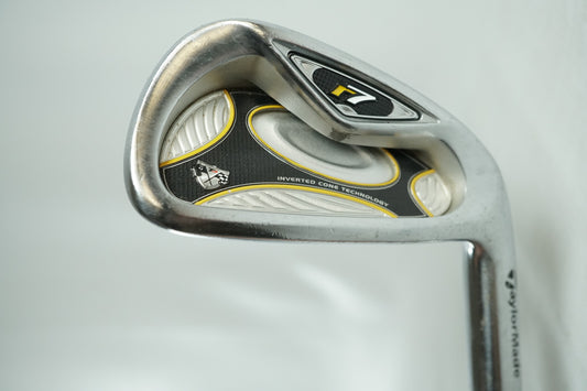 Taylormade R7 TP 6 Iron / Regular Flex Steel Shaft
