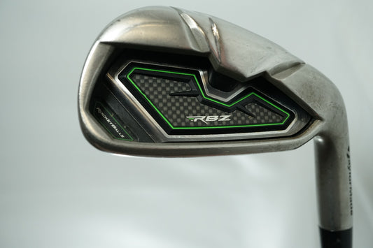 Taylormade RBZ 6 Iron / Regular Flex Steel Shaft / 040425191