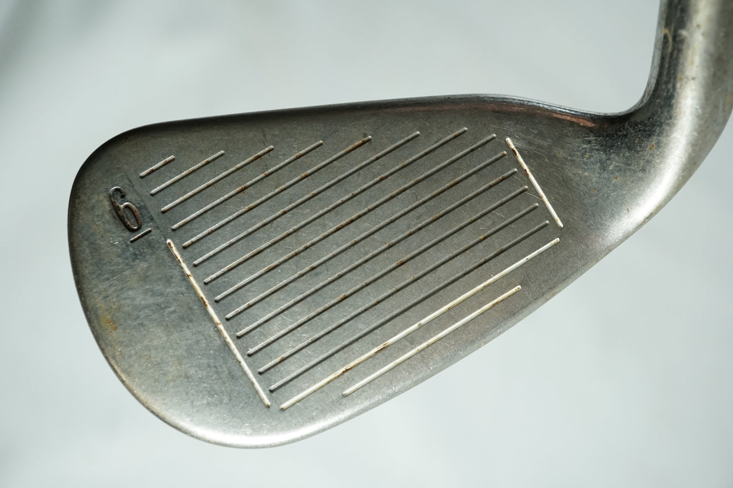 Callaway Big Bertha 2004 6 Iron / Uniflex Steel Shaft / 040425200