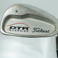 Titleist DTR Oversize Sand Wedge / Regular Flex Steel Shaft