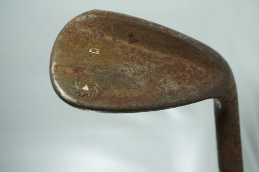 Titleist Vokey SM6 52° Gap Wedge / Extra Stiff Flex Steel Shaft
