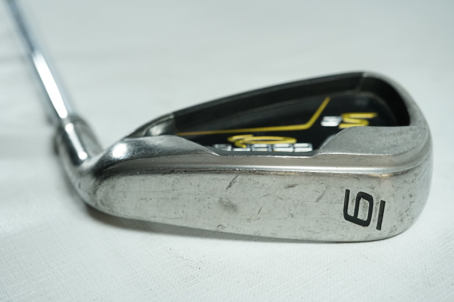 Cobra S2 6 Iron / Regular Flex Steel Shaft / 040425217
