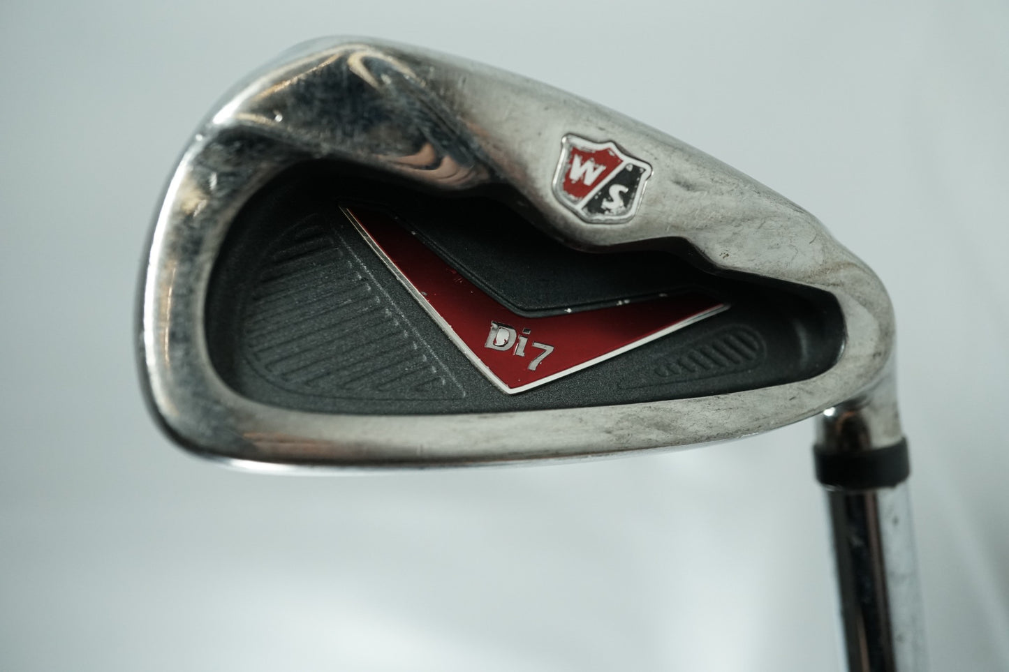 Wilson Di7 6 Iron / Uniflex Steel Shaft / 040425224