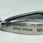 Wilson Di7 6 Iron / Uniflex Steel Shaft / 040425224