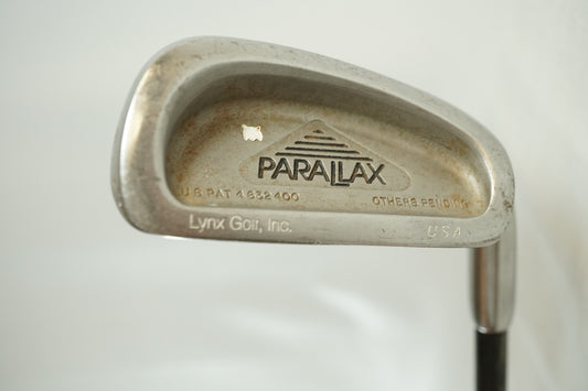 Lynx Parallax Sand Wedge / Regular Flex Graphite Shaft