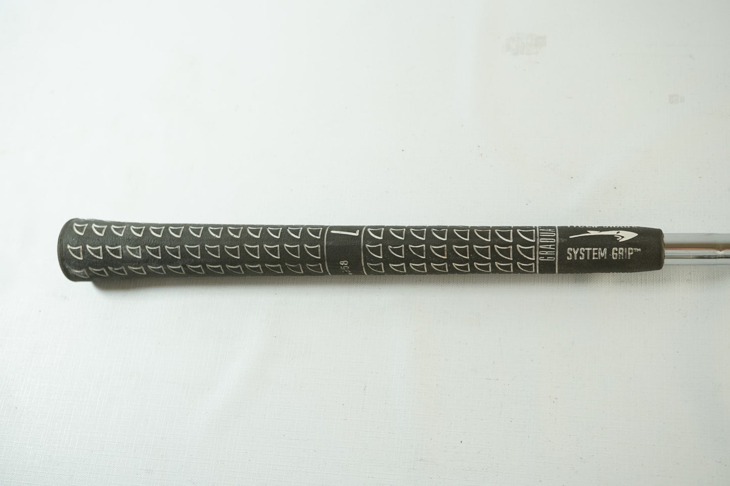Tiger Shark Great White 7 Iron / Steel Shaft