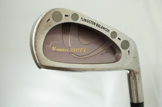 Yonex VMass 350FL 4 Iron / Ladies Flex Graphite Shaft
