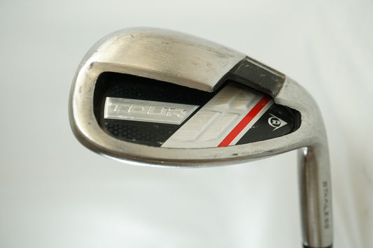 Dunlop Tour Sand Wedge / Regular Flex Steel Shaft
