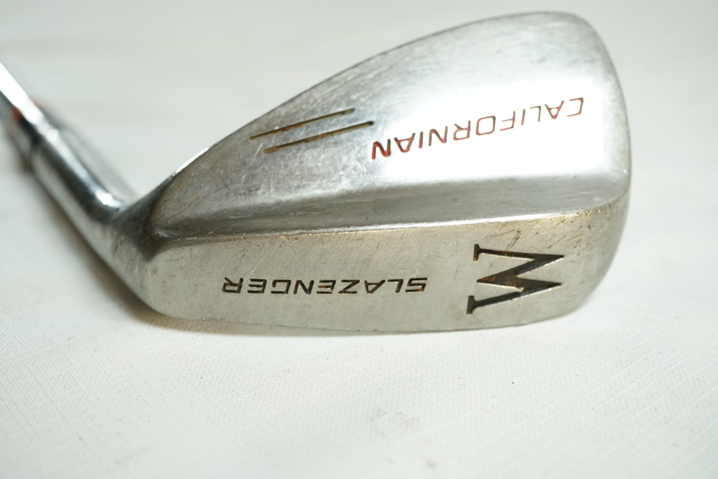 Slazenger Californian Pitching Wedge / Regular Flex Steel Shaft