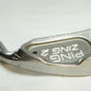 Ping Zing 2 4 Iron / Black Dot / Stiff Flex Steel Shaft