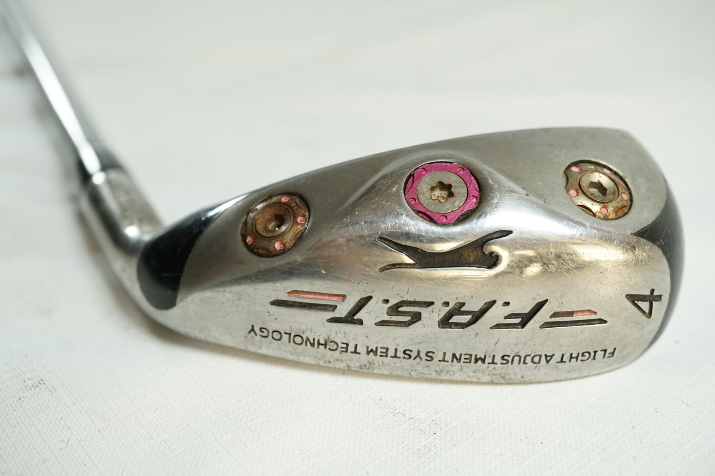 Slazenger FAST 4 Hybrid Iron / Ladies Flex Graphite Shaft
