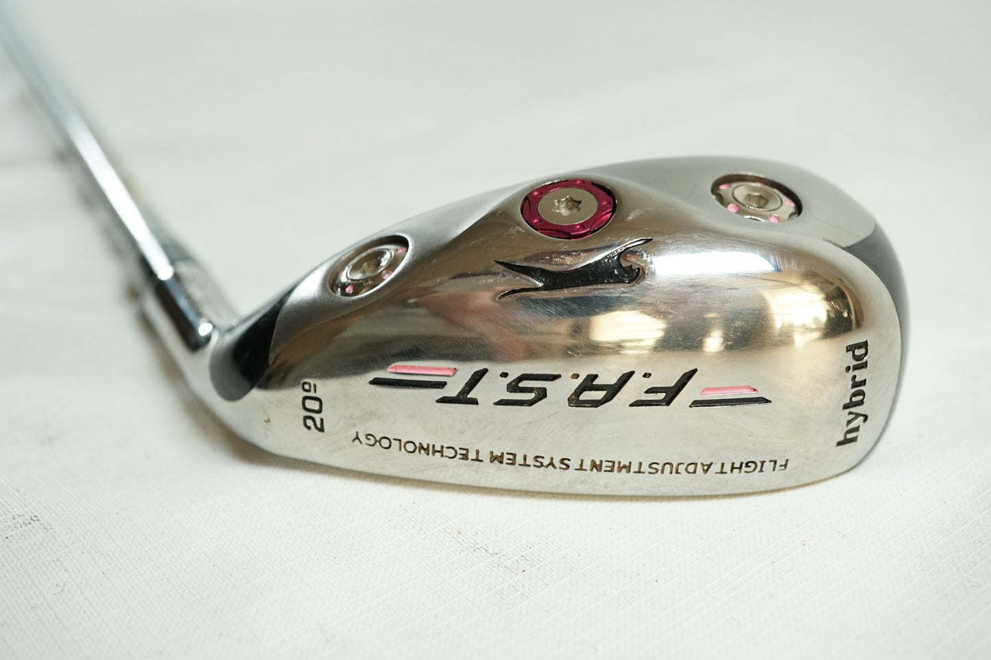 Slazenger FAST 20° Hybrid / Ladies Flex Graphite Shaft