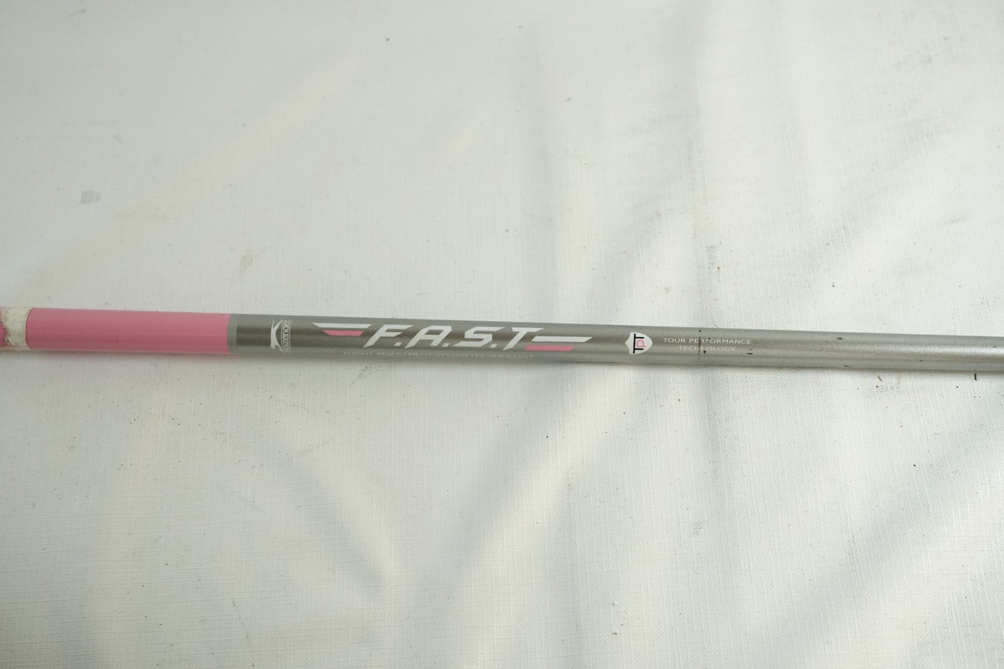 Slazenger FAST 20° Hybrid / Ladies Flex Graphite Shaft