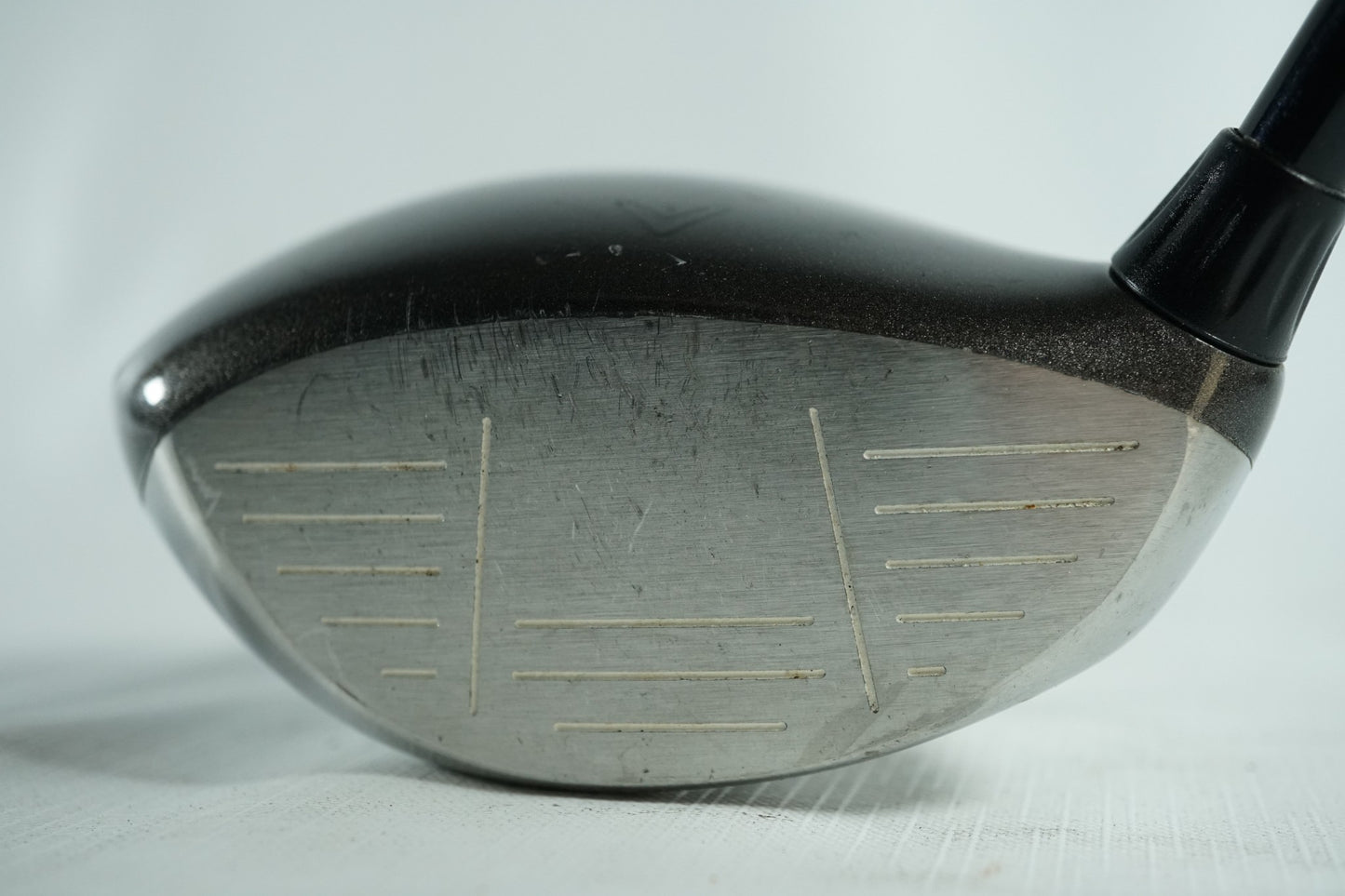 Callaway Big Bertha 2004 3 Wood / Firm Flex Graphite Shaft / New Grip / 04042527
