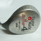 Taylormade Burner 4 Wood 18° / Stiff Flex Graphite Shaft / New Grip