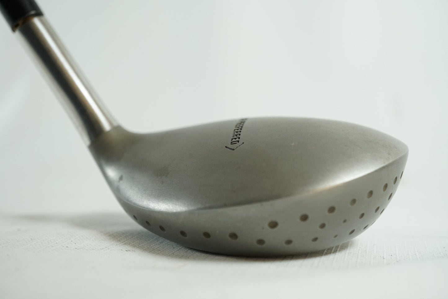 Taylormade Burner 4 Wood 18° / Stiff Flex Graphite Shaft / New Grip
