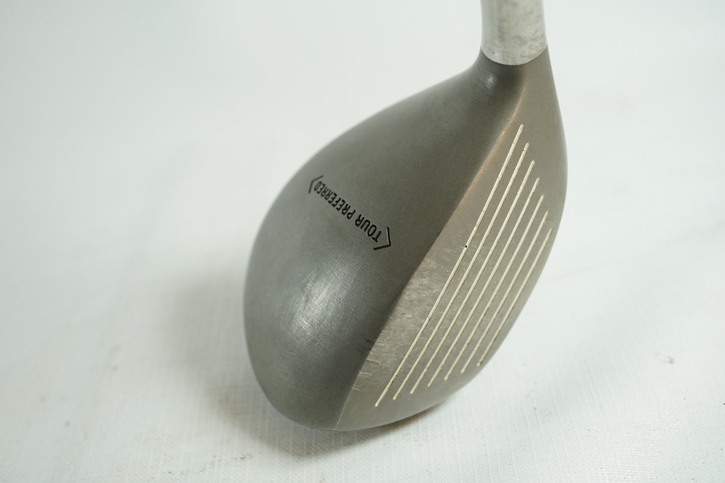 Taylormade Burner 4 Wood 18° / Stiff Flex Graphite Shaft / New Grip