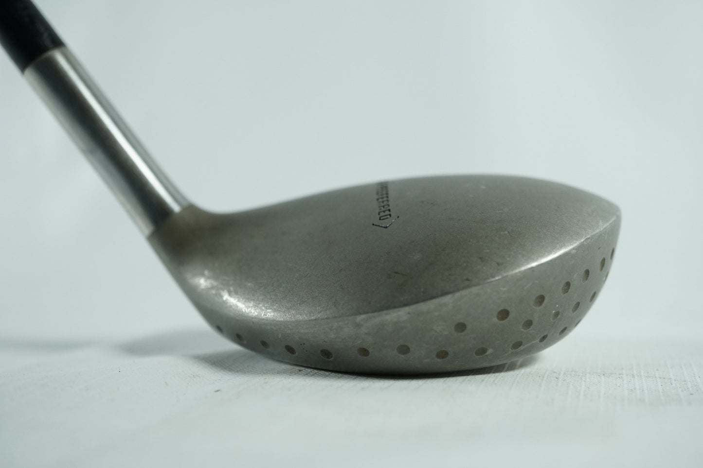 Taylormade Burner 4 Wood 18° / Stiff Flex Steel Shaft / New Grip
