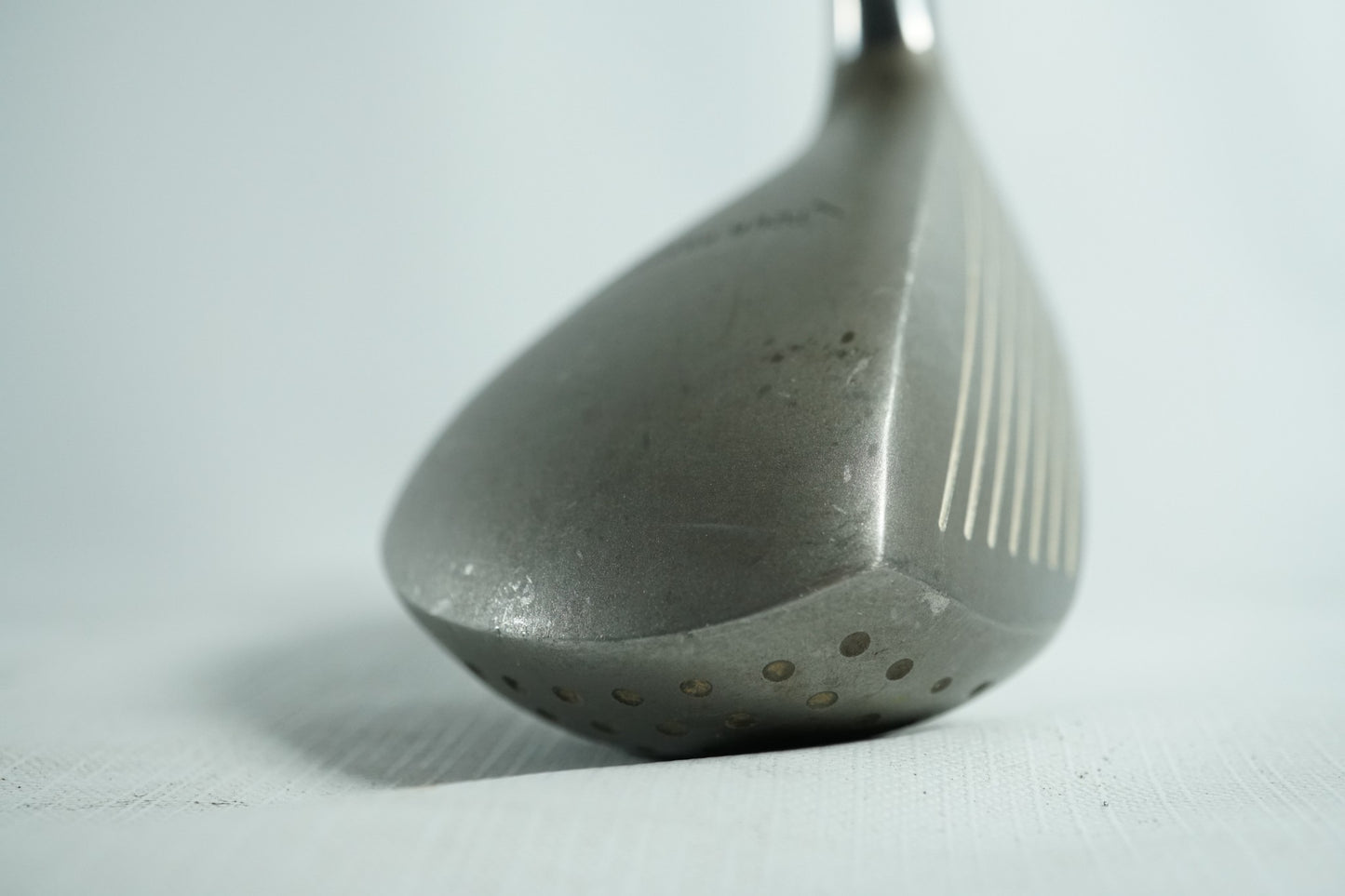 Taylormade Burner 4 Wood 18° / Stiff Flex Steel Shaft / New Grip