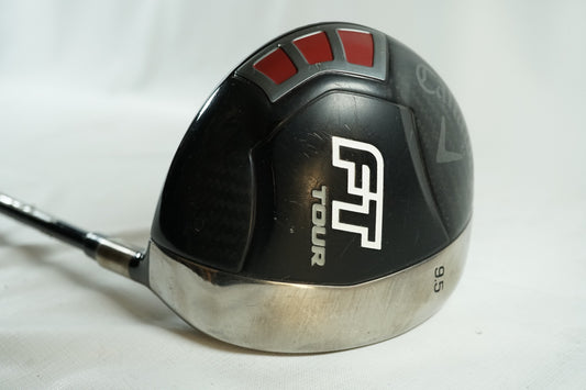 Callaway FT Tour Driver 9.5° / Regular Flex Graphite Shaft
