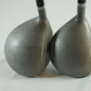 MacGregor MC500 3 and 5 Woods / Steel Shafts / New Grips