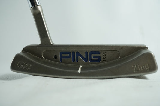 Ping Zing G2i Putter / 35" / New Grip