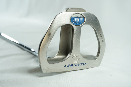 Odyssey Divine Line Marxman Putter / 33" / New Grip
