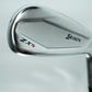 Srixon ZX4 7 Iron / KBS C-Taper Stiff Steel Shaft / New Grip