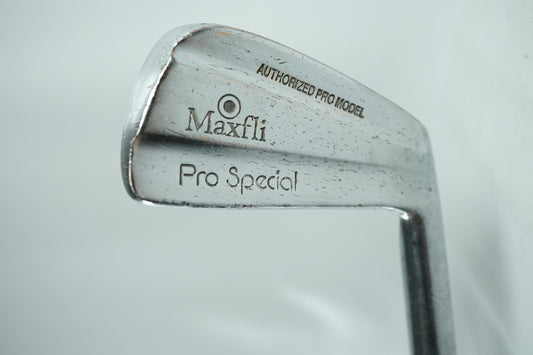 Dunlop Maxfli Pro Special 3 Iron / Regular Flex Steel Shaft / New Grip