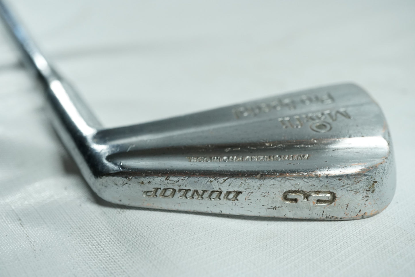 Dunlop Maxfli Pro Special 3 Iron / Regular Flex Steel Shaft / New Grip